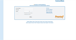 Desktop Screenshot of mail.auroraonline.com